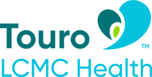 Touro Infirmary Hospital Logo